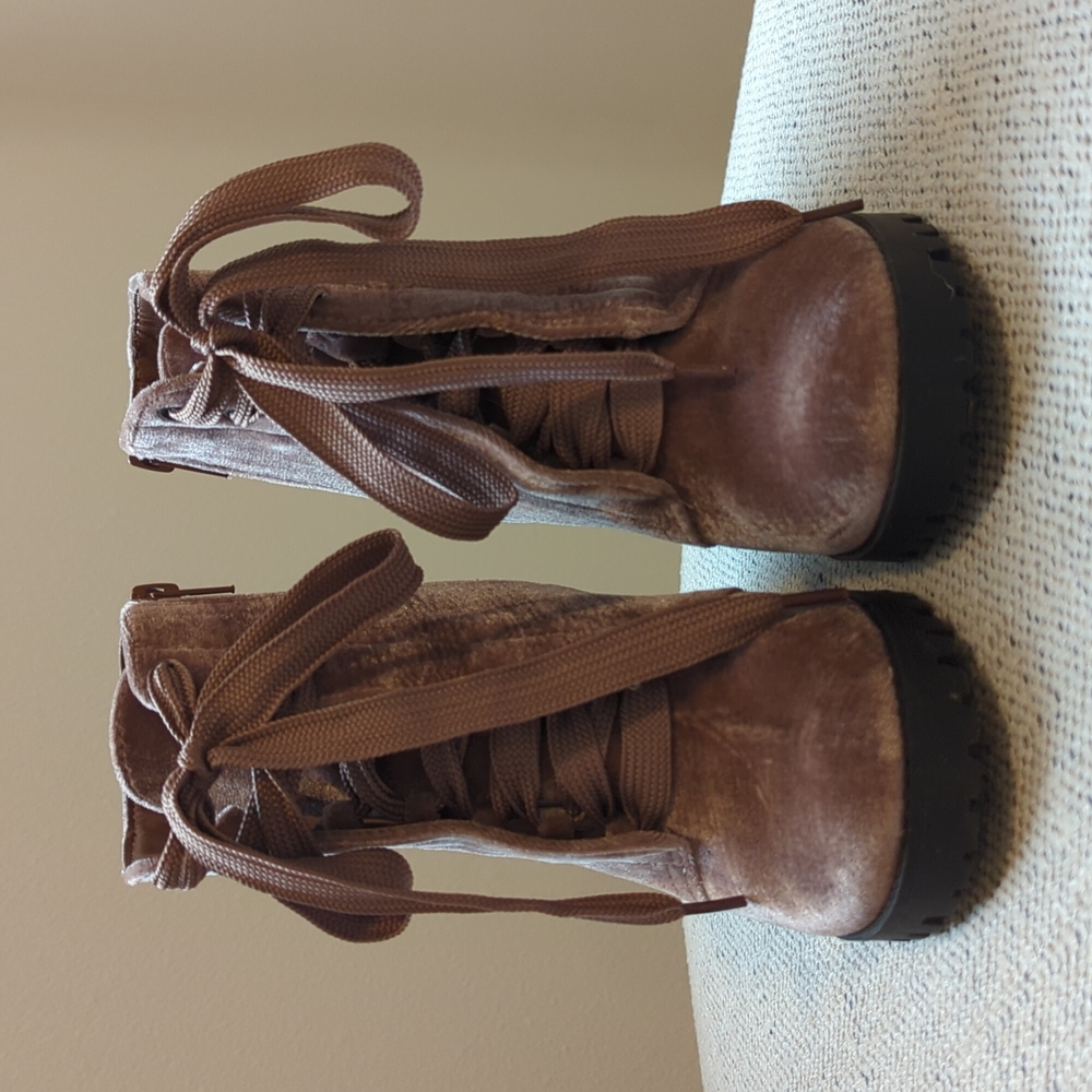 Call it spring Boots